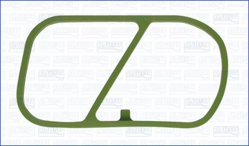 AJUSA Gasket, intake manifold (13234600)