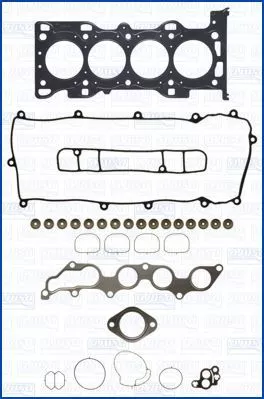 AJUSA Gasket Kit, cylinder head (52219100)