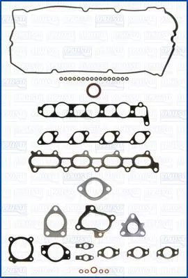 AJUSA Gasket Kit, cylinder head (53043700)