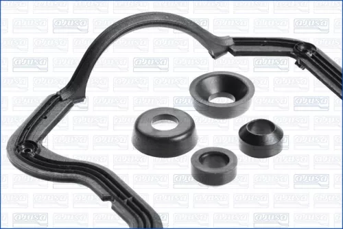 AJUSA Gasket Set, cylinder head cover (56006400)