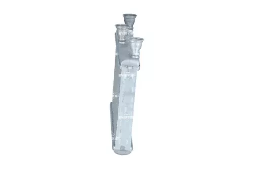 NRF Heat Exchanger, interior heating (54311)