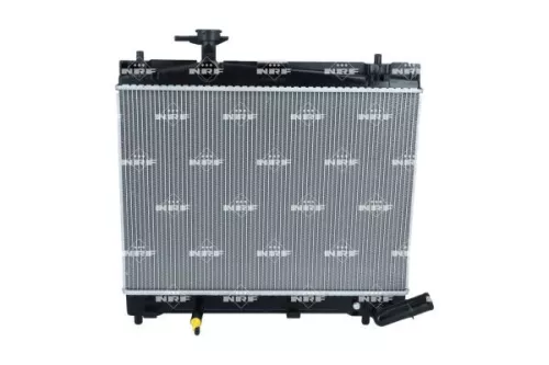 NRF Radiator, engine cooling (58384)