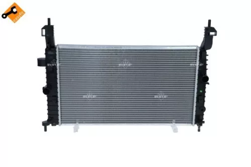 NRF Radiator, engine cooling (58436)