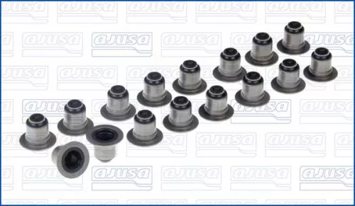 AJUSA Seal Set, valve stem (57036600)