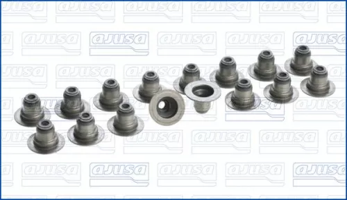 AJUSA Seal Set, valve stem (57037800)