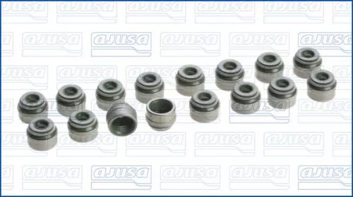 AJUSA Seal Set, valve stem (57049900)
