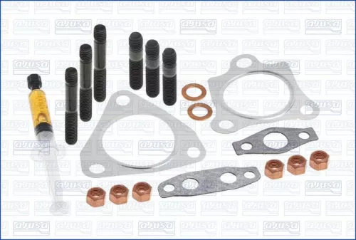 AJUSA Mounting Kit, charger (JTC11599)