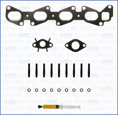 AJUSA Mounting Kit, charger (JTC11643)