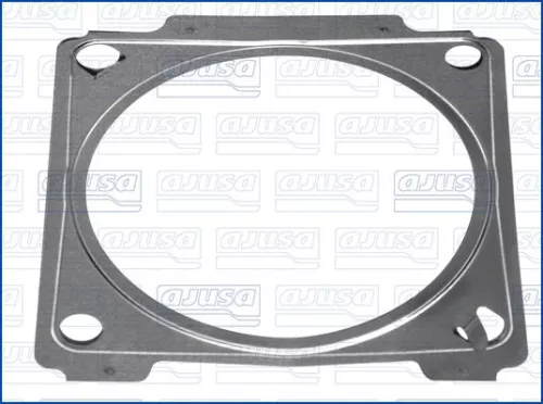 AJUSA Gasket, exhaust pipe (01111500)