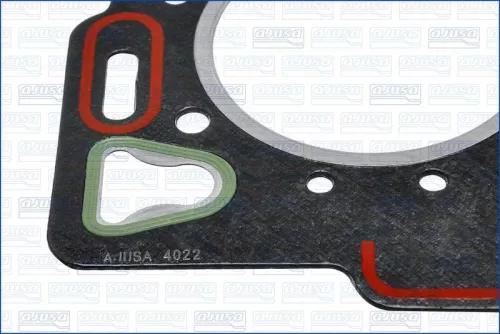 AJUSA Gasket, cylinder head (10167100)