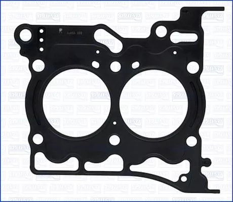 AJUSA Gasket, cylinder head (10200420)