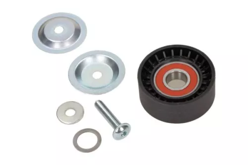MAXGEAR Deflection/Guide Pulley, V-ribbed belt (54-0884)
