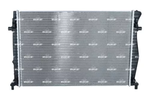 NRF Radiator, engine cooling (58398)