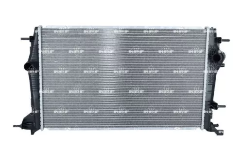 NRF Radiator, engine cooling (58488)