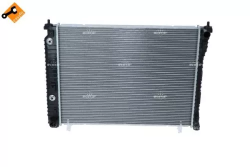 NRF Radiator, engine cooling (58449)