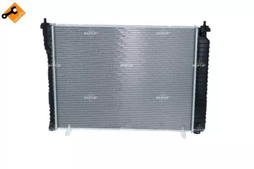 NRF Radiator, engine cooling (58449)