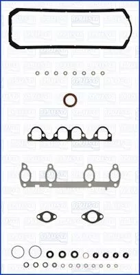 AJUSA Gasket Kit, cylinder head (53008600)