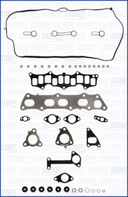 AJUSA Gasket Kit, cylinder head (53023700)