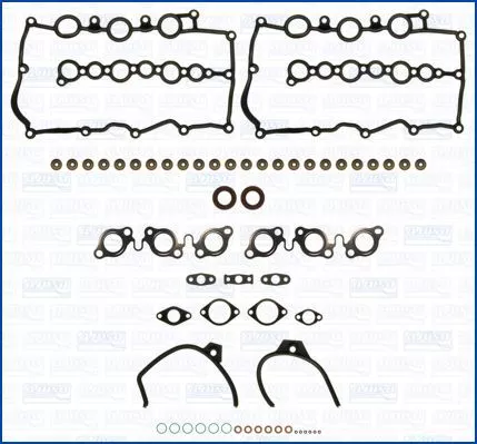 AJUSA Gasket Kit, cylinder head (53023900)