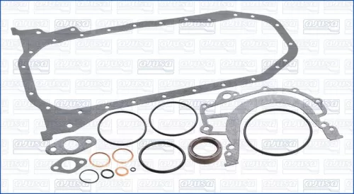 AJUSA Gasket Kit, crankcase (54100900)