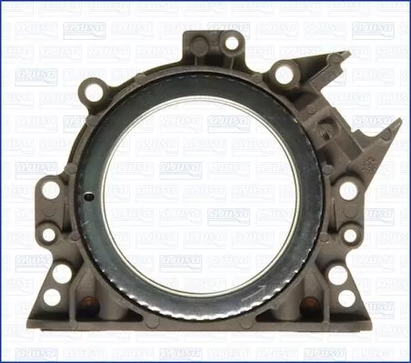 AJUSA Shaft Seal, crankshaft (71002600)