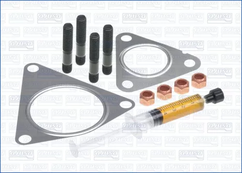 AJUSA Mounting Kit, charger (JTC11601)