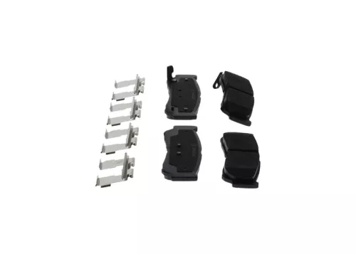 BOSCH Brake Pad Set, disc brake (0 986 494 628)