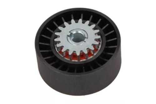 MAXGEAR Tensioner Pulley, V-ribbed belt (54-1031)