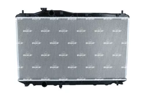 NRF Radiator, engine cooling (58537)