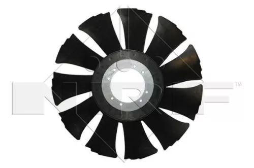 NRF Fan Wheel, engine cooling (49846)