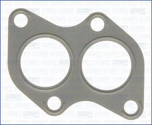 AJUSA Gasket, exhaust pipe (00566200)