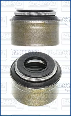 AJUSA Seal Ring, valve stem (12019000)