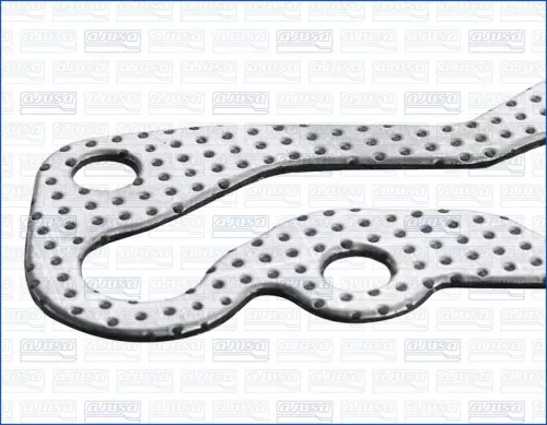 AJUSA Gasket, exhaust manifold (13118900)