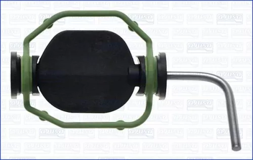AJUSA Gasket, exhaust manifold (13212700)