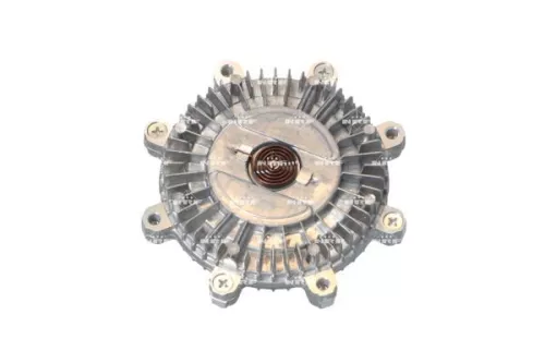 Clutch, radiator fan