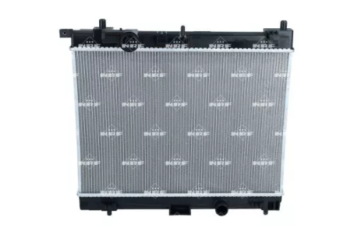 NRF Radiator, engine cooling (58501)