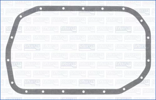 AJUSA Gasket, oil sump (14038100)