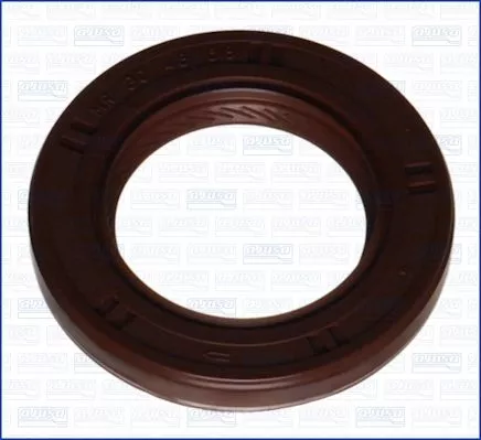 AJUSA Shaft Seal, crankshaft (15094900)