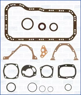 AJUSA Gasket Kit, crankcase (54033700)