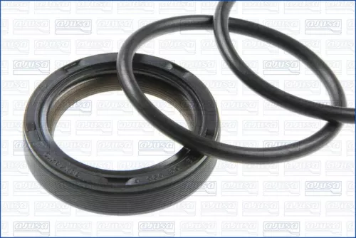 AJUSA Gasket Kit, crankcase (54128500)
