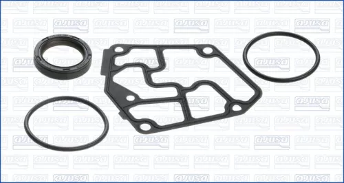 AJUSA Gasket Kit, crankcase (54128500)
