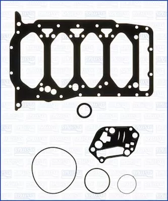 AJUSA Gasket Kit, crankcase (54128700)