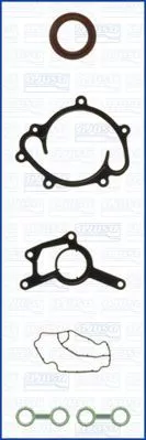 AJUSA Gasket Kit, crankcase (54166000)
