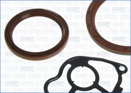 AJUSA Gasket Kit, crankcase (54166200)