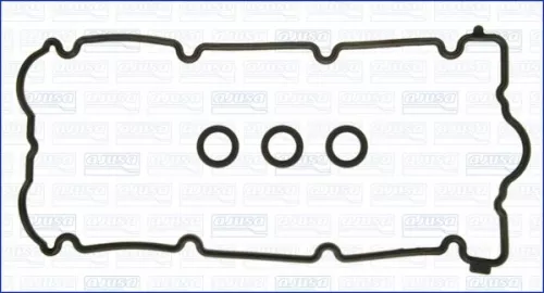 AJUSA Gasket Set, cylinder head cover (56024500)