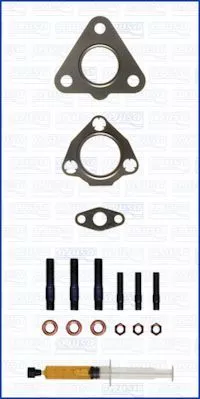 AJUSA Mounting Kit, charger (JTC11897)