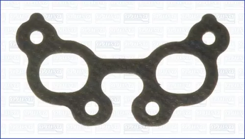 AJUSA Gasket, exhaust manifold (13078600)
