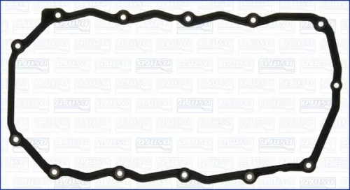 AJUSA Gasket, oil sump (14082500)