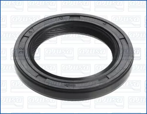AJUSA Shaft Seal, camshaft (15010600)