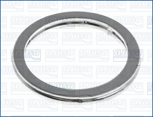 AJUSA Seal Ring, exhaust pipe (19002100)